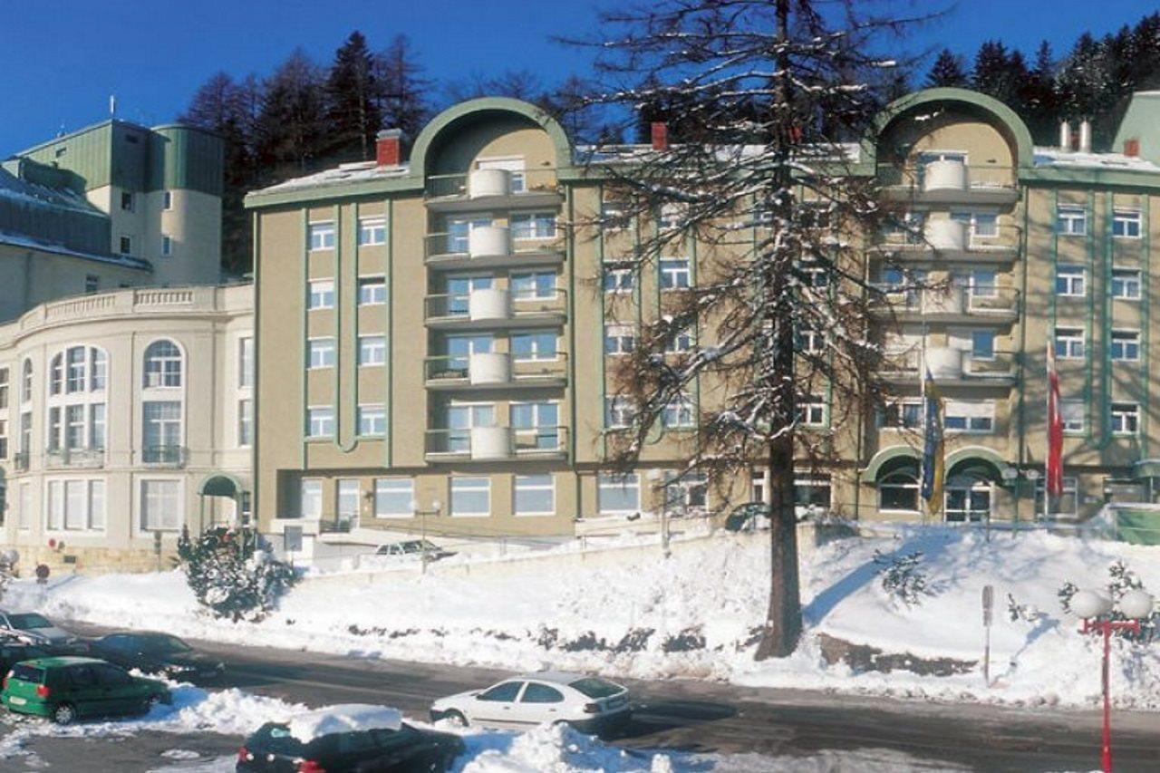 Zauberblick Hotell Semmering Eksteriør bilde
