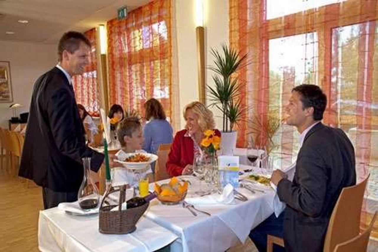 Zauberblick Hotell Semmering Eksteriør bilde
